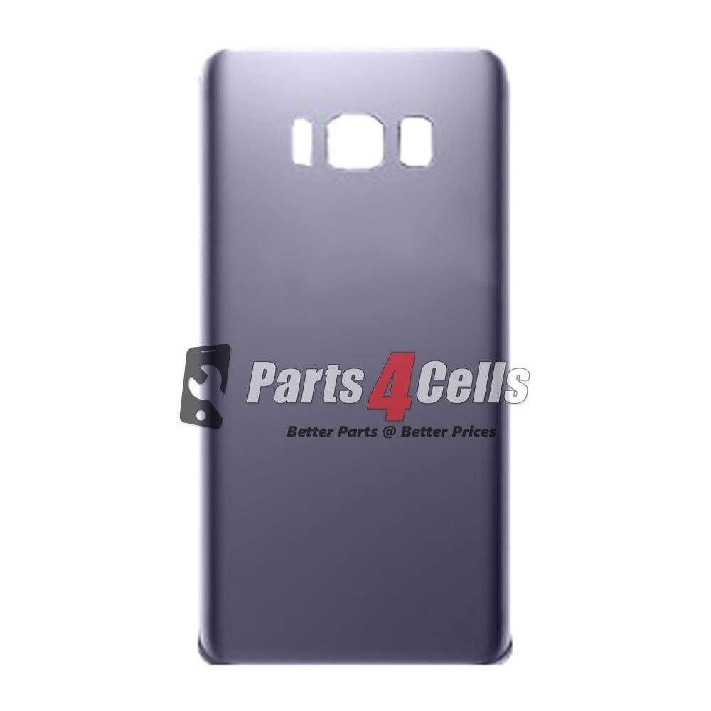 Samsung S8 plus Back Door Grey