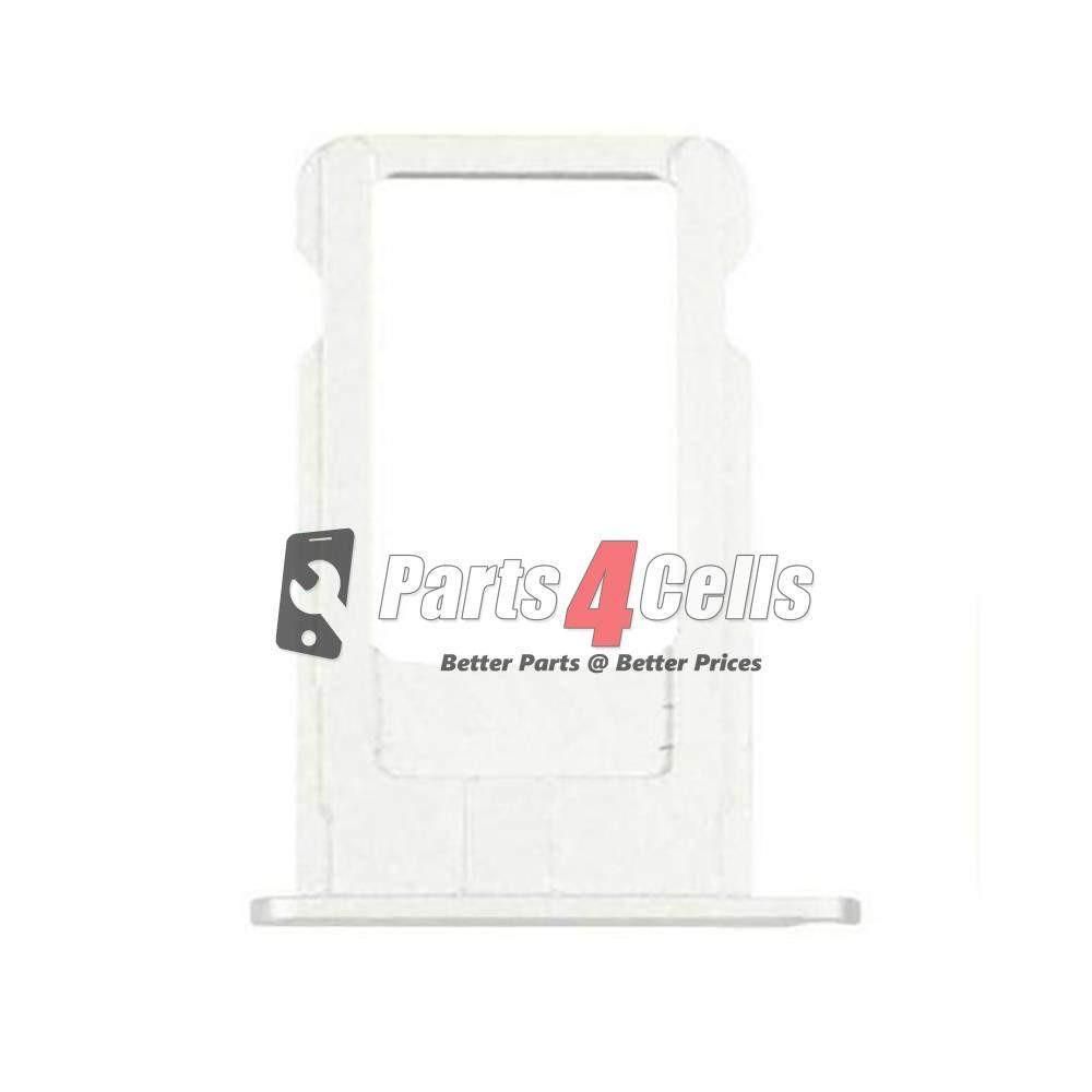 iPhone 6 Plus Sim Tray Silver