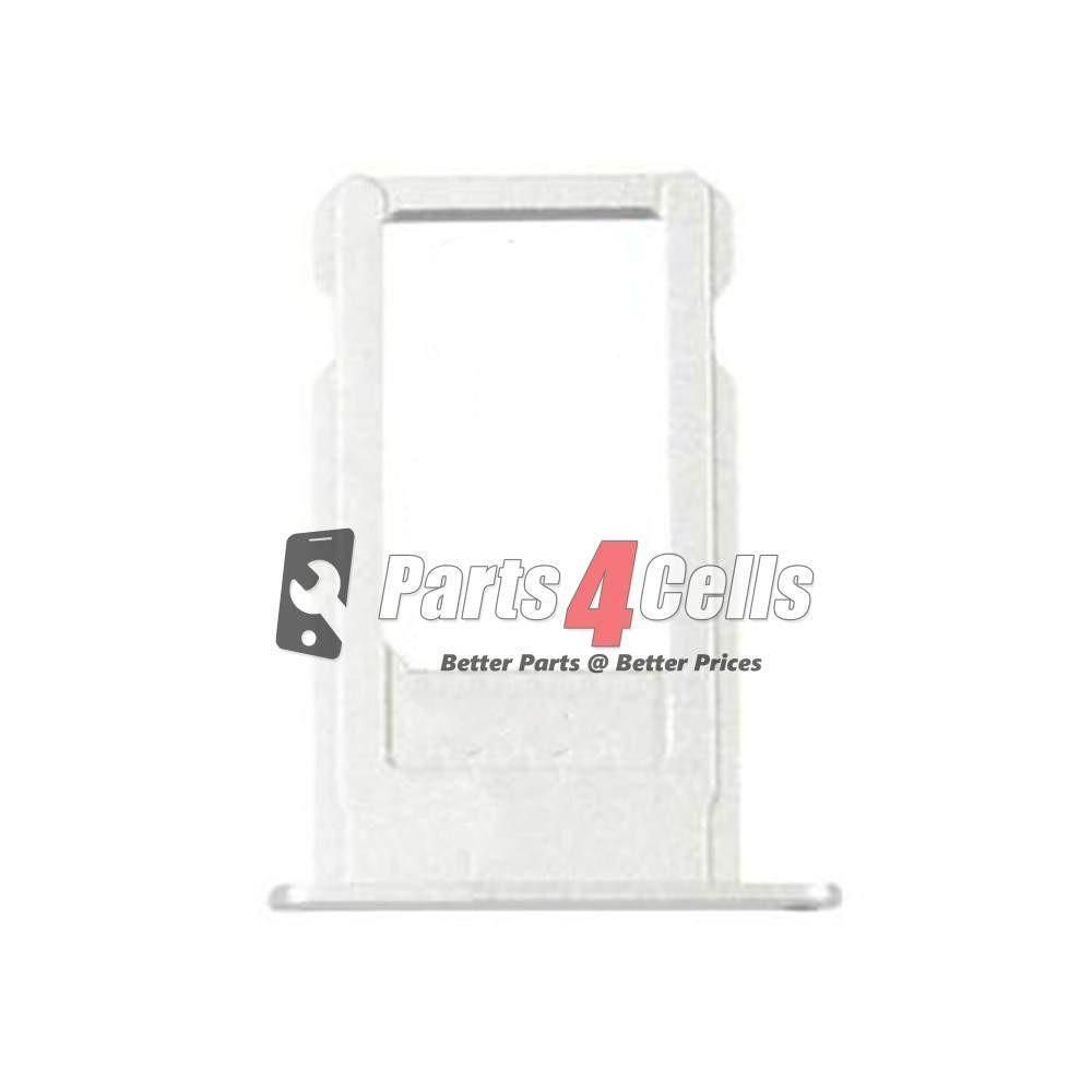 iPhone 6 Sim Tray Silver