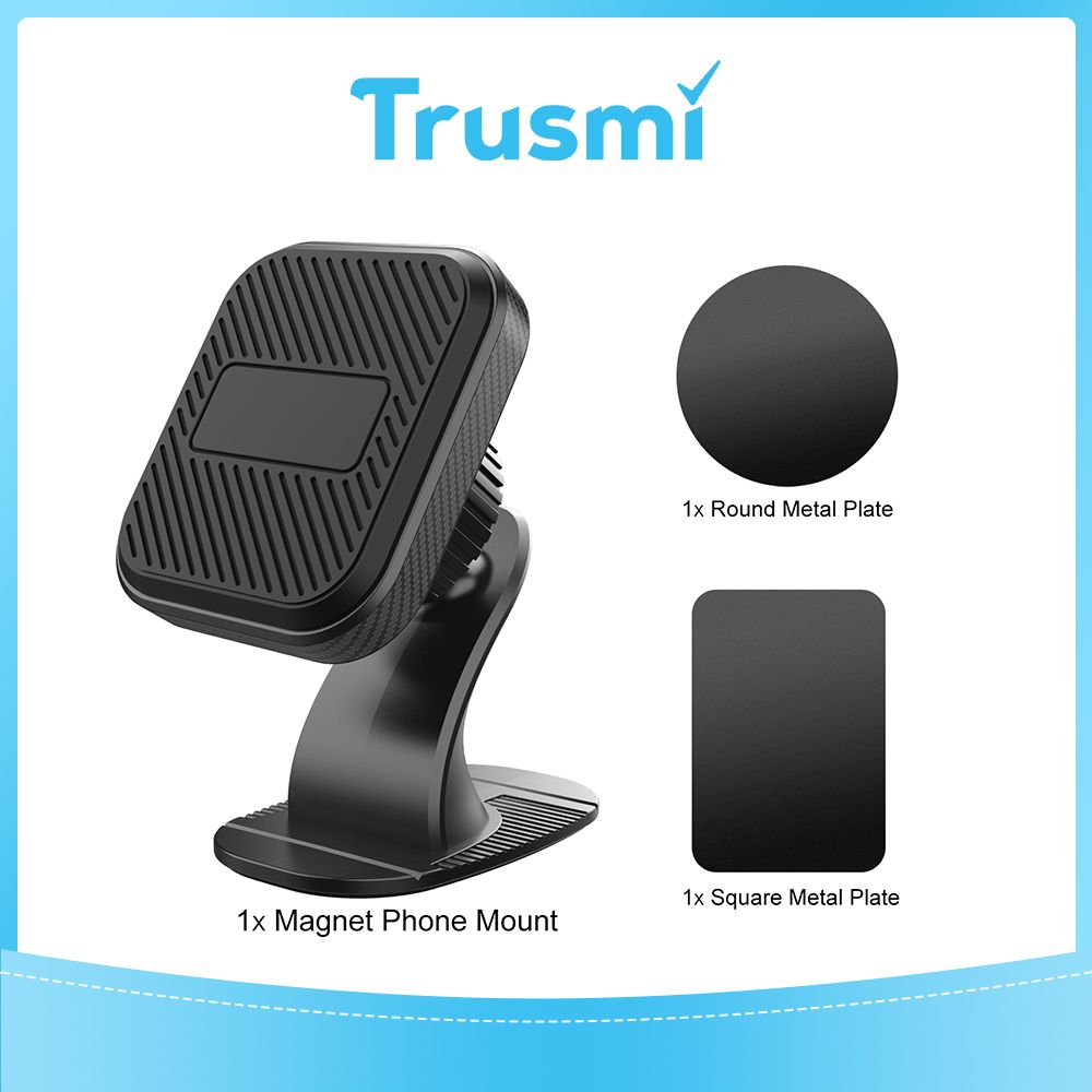 Trusmi Stick On Car Mount