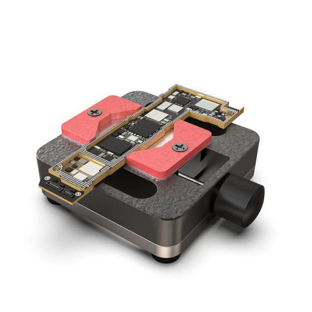 Mini Motherboard Holder Chips Disassemble Multi-function Clamp