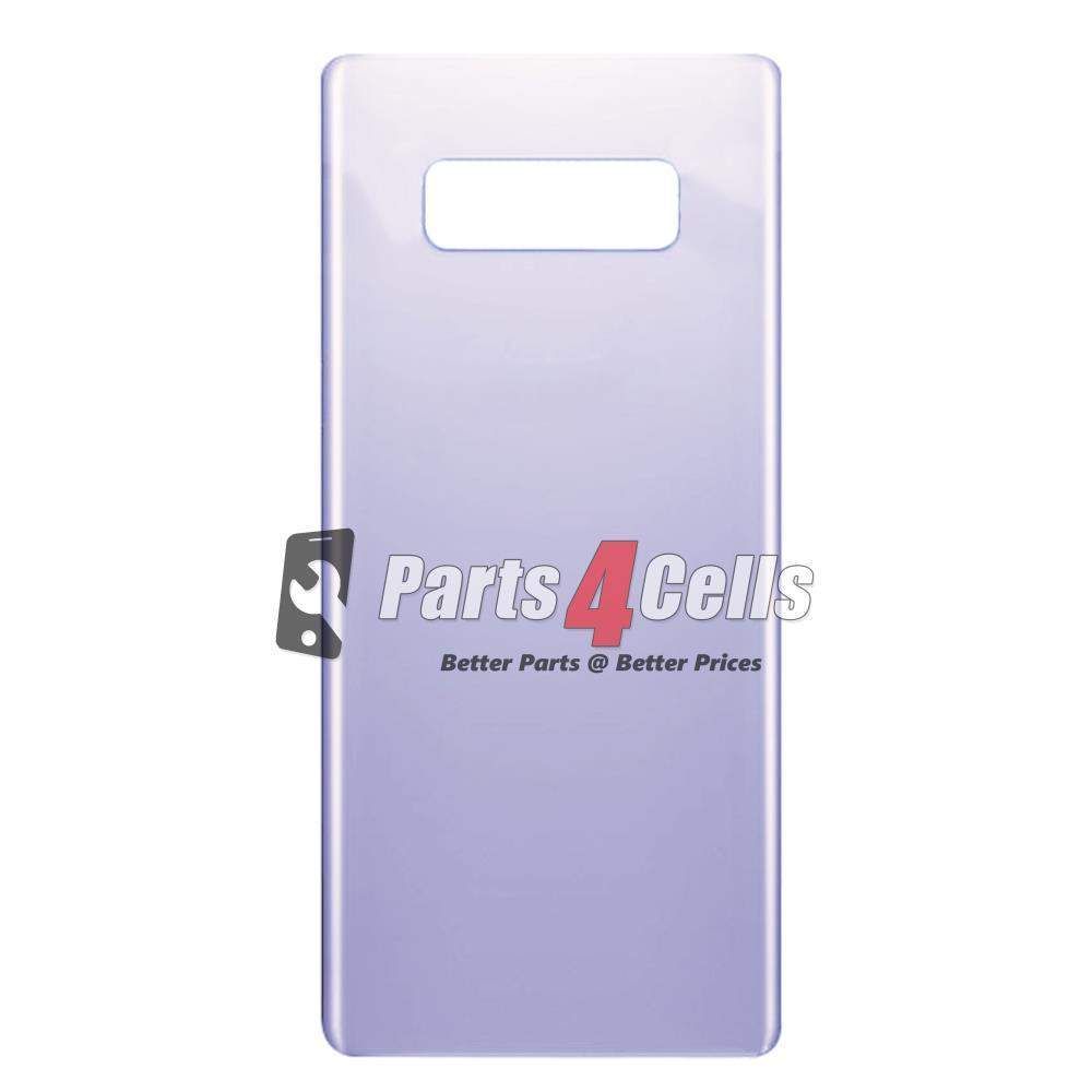 Samsung Note 8 Back Door Grey