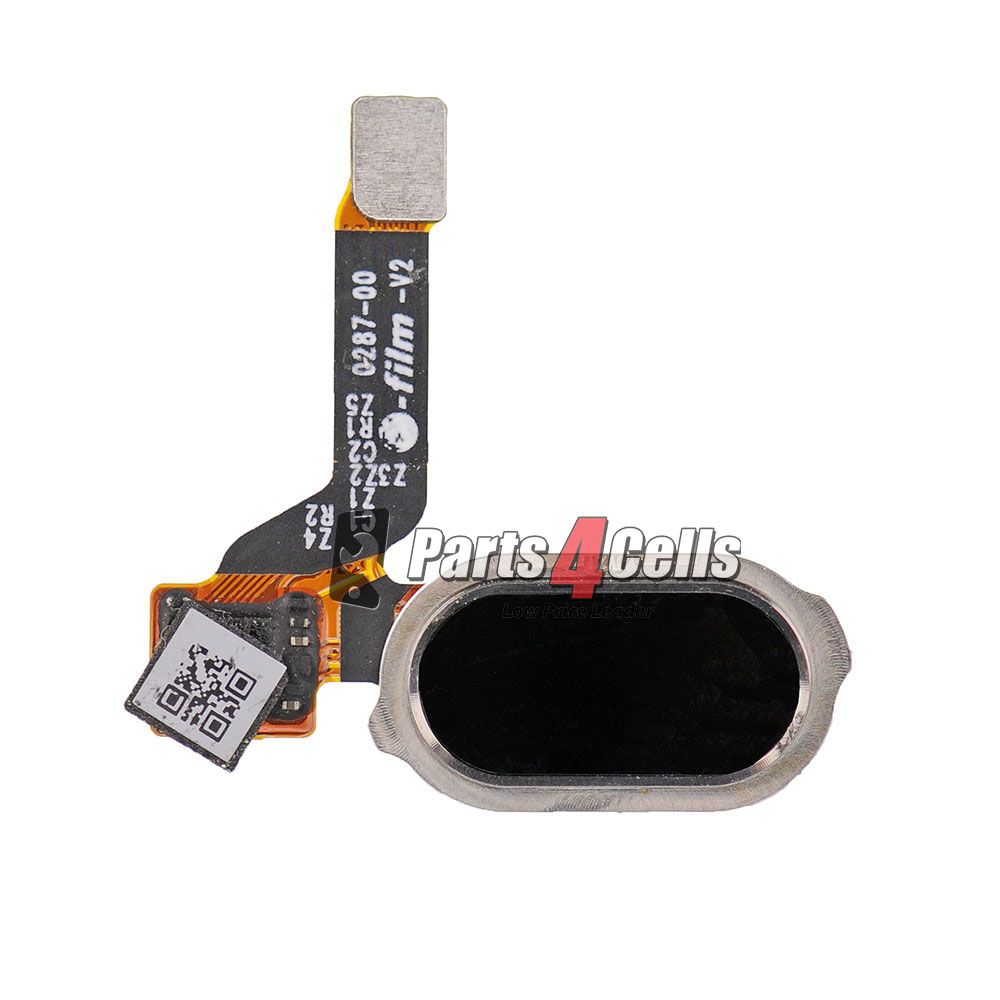 OnePlus Three Home Button Black