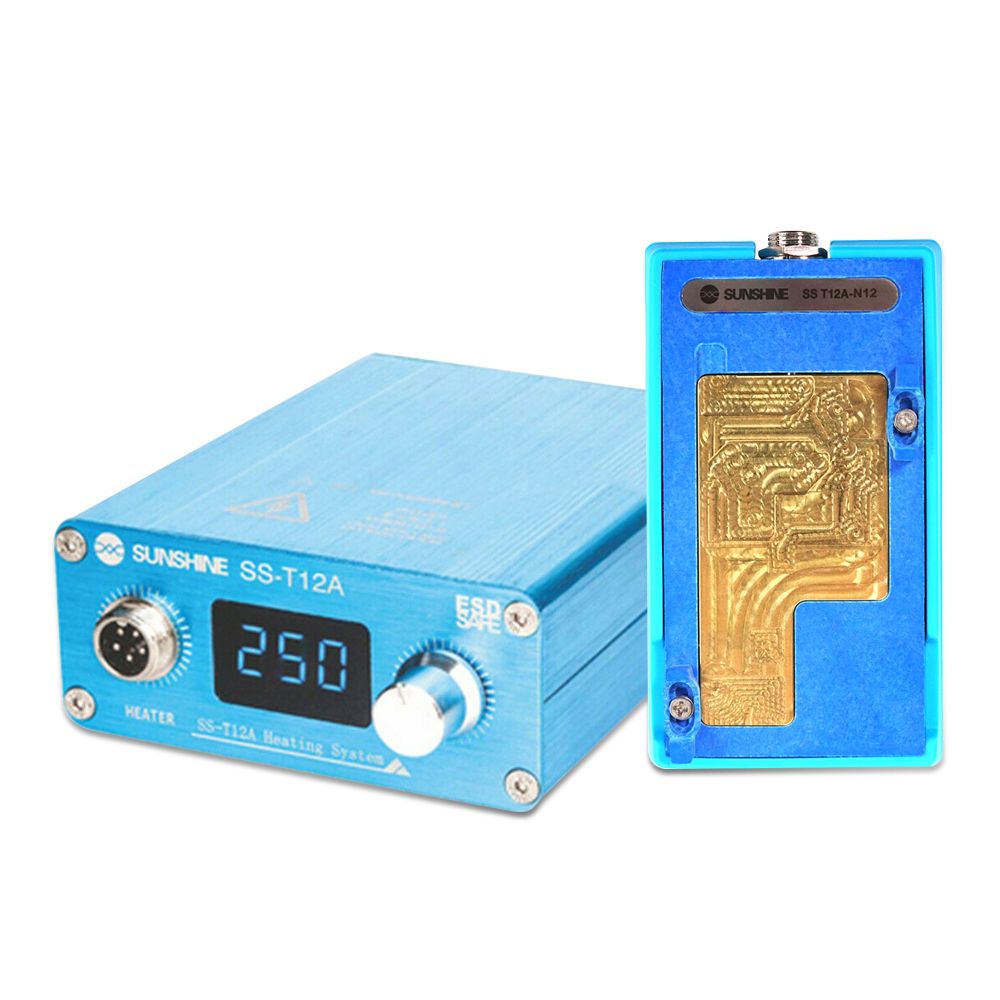 SUNSHINE SS-T12A-N12 Mainboard Preheater for iPhone 12 Series