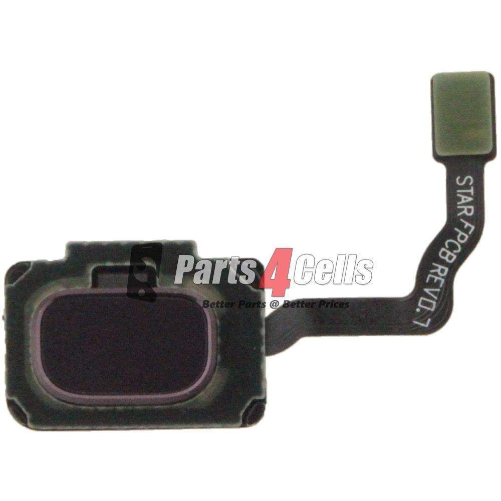 Samsung S9 Home Button Flex Module Purple