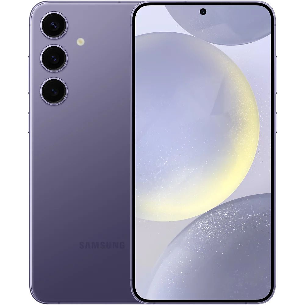 SAMSUNG S24 PLUS PURPLE EXCELLENT 256GB