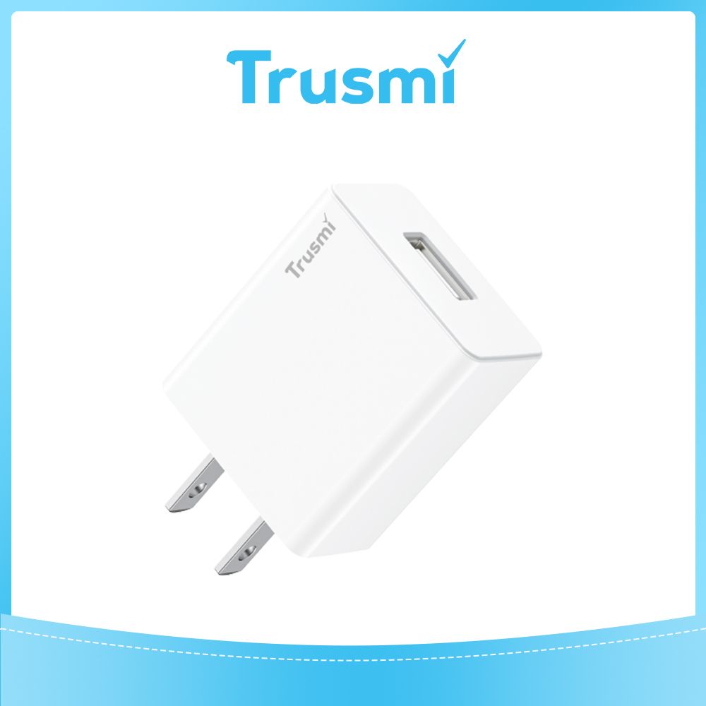 TRUSMI 10.5W USB Charger