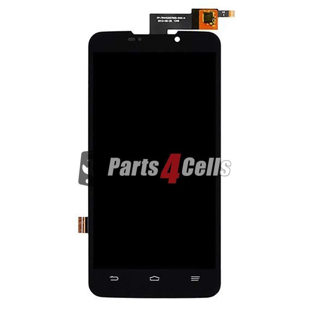ZTE N9521 Boost Max+ LCD With Touch Black