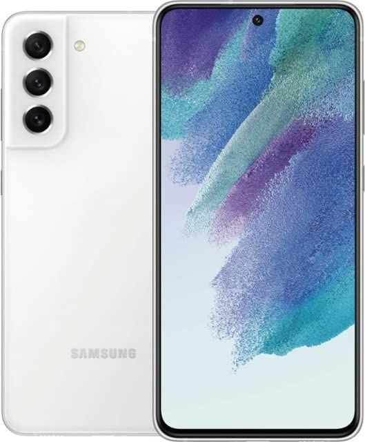 SAMSUNG S21 FE WHITE GOOD 128GB