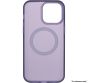 Brilliance LUX for Samsung S24 ultra Hardware CD pattern transparent color case Purple