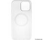 Brilliance LUX iPhone 15 Pro Hardware CD pattern transparent Case White