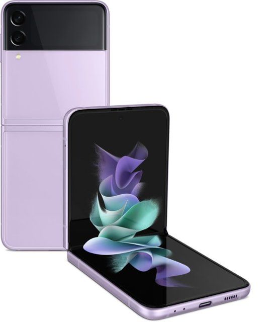 SAMSUNG Z FLIP 3 PURPLE MINT 256GB