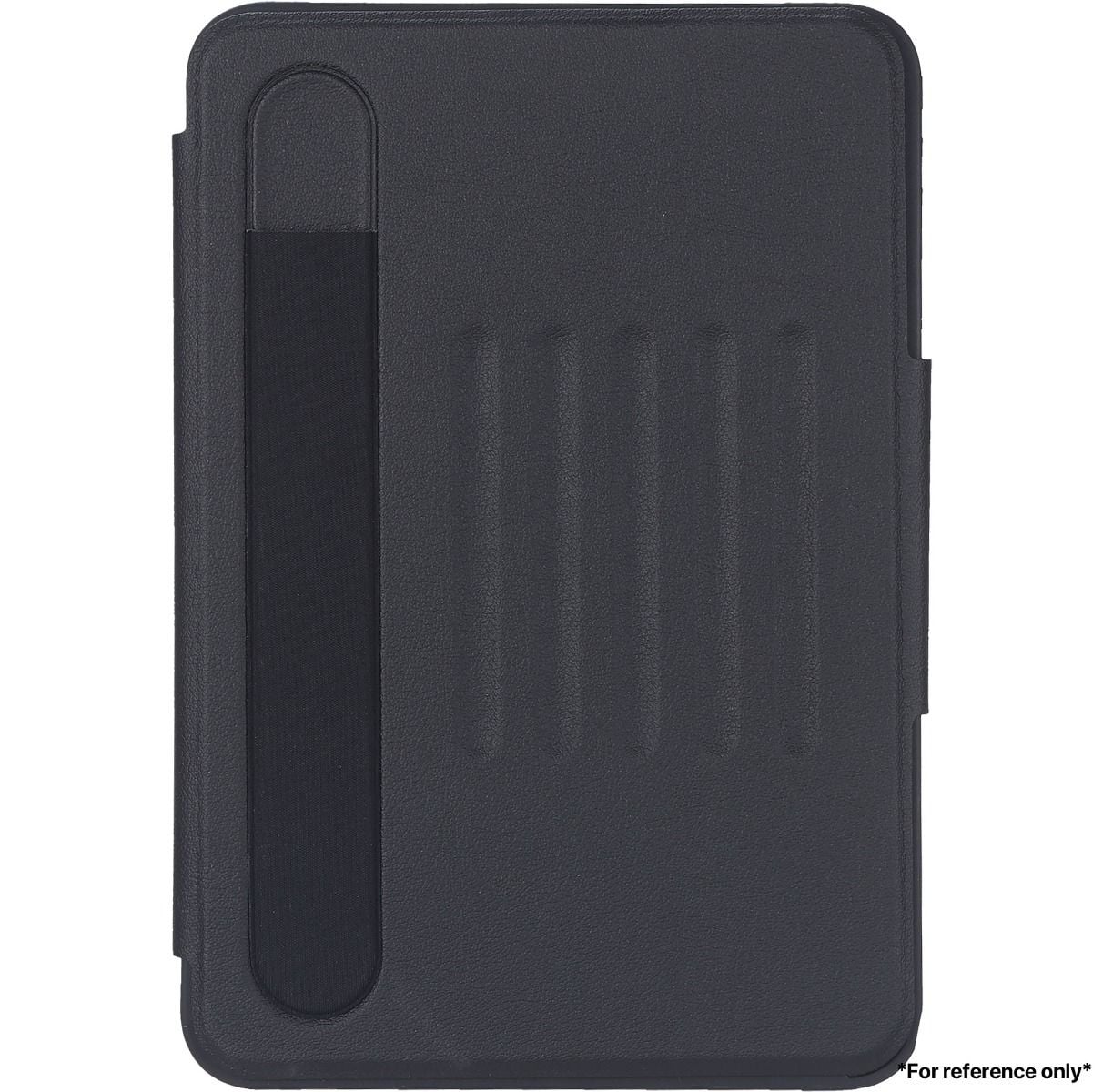 Brilliance LUX for IPad 2017/20189.7 (With pen insert) iPad air2 (With pen insert) iPad pro 9.7 (With pen insert) Smart B model case Black
