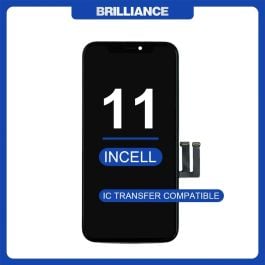 Brilliance iPhone 11 LCD with Touch Black (R-IC)