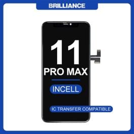 Brilliance iPhone 11 Pro Max LCD with Touch Black (R-IC)