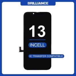 Brilliance iPhone 13 LCD with Touch Black (R-IC)