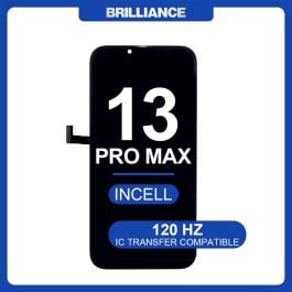 Brilliance iPhone 13 Pro Max LCD with Touch Incell Black (R-IC) (120 HZ)