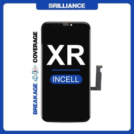 Brilliance iPhone XR LCD with Touch Black