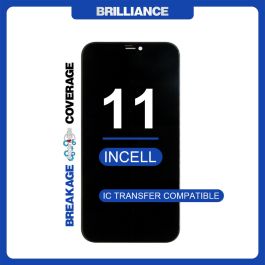 Brilliance iPhone 11 LCD with Touch Black (R-IC)