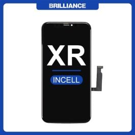 Brilliance iPhone XR LCD with Touch Black
