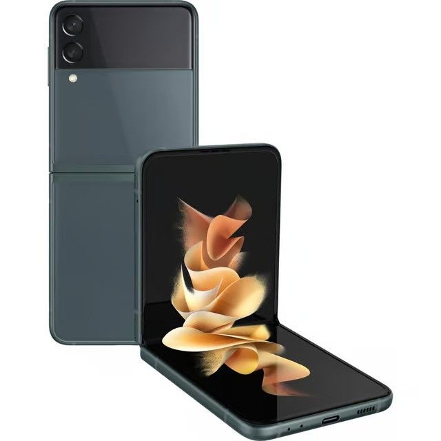 SAMSUNG Z FLIP 3 GREEN FAIR 128GB