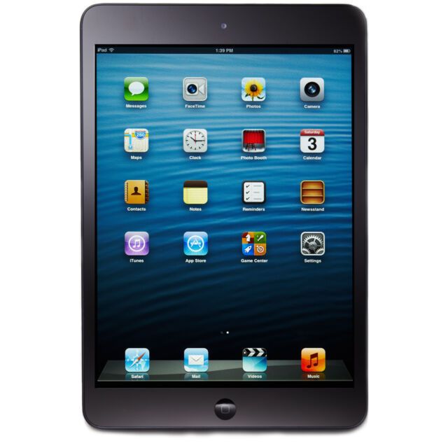 IPAD MINI 1 BLACK FAIR 64GB