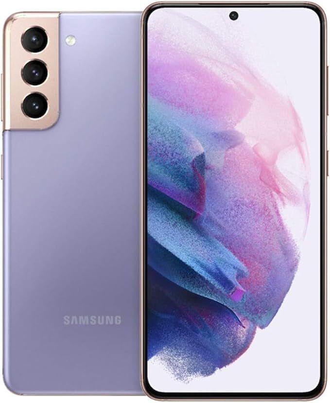 SAMSUNG 21 PLUS PURPLE GOOD 128GB SBI