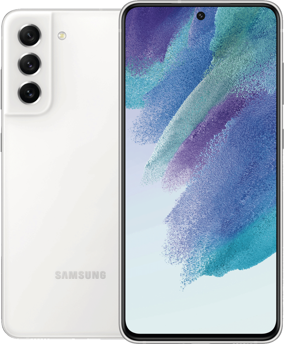 SAMSUNG S21 WHITE FAIR 128GB