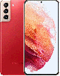 SAMSUNG S21 PLUS RED EXCELLENT 128GB