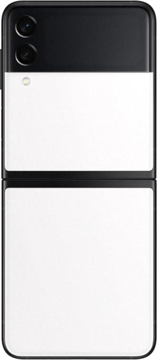SAMSUNG Z FLIP 3 WHITE EXCELLENT 128GB