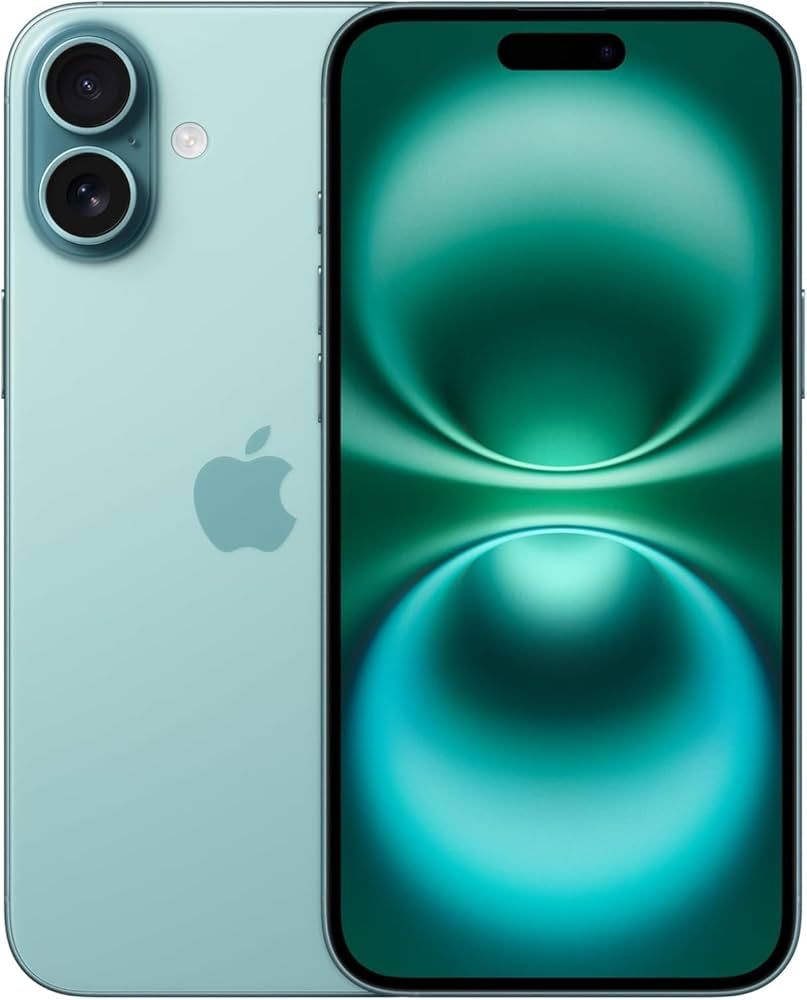 IPHONE 16 PLUS TEAL GOOD 128GB