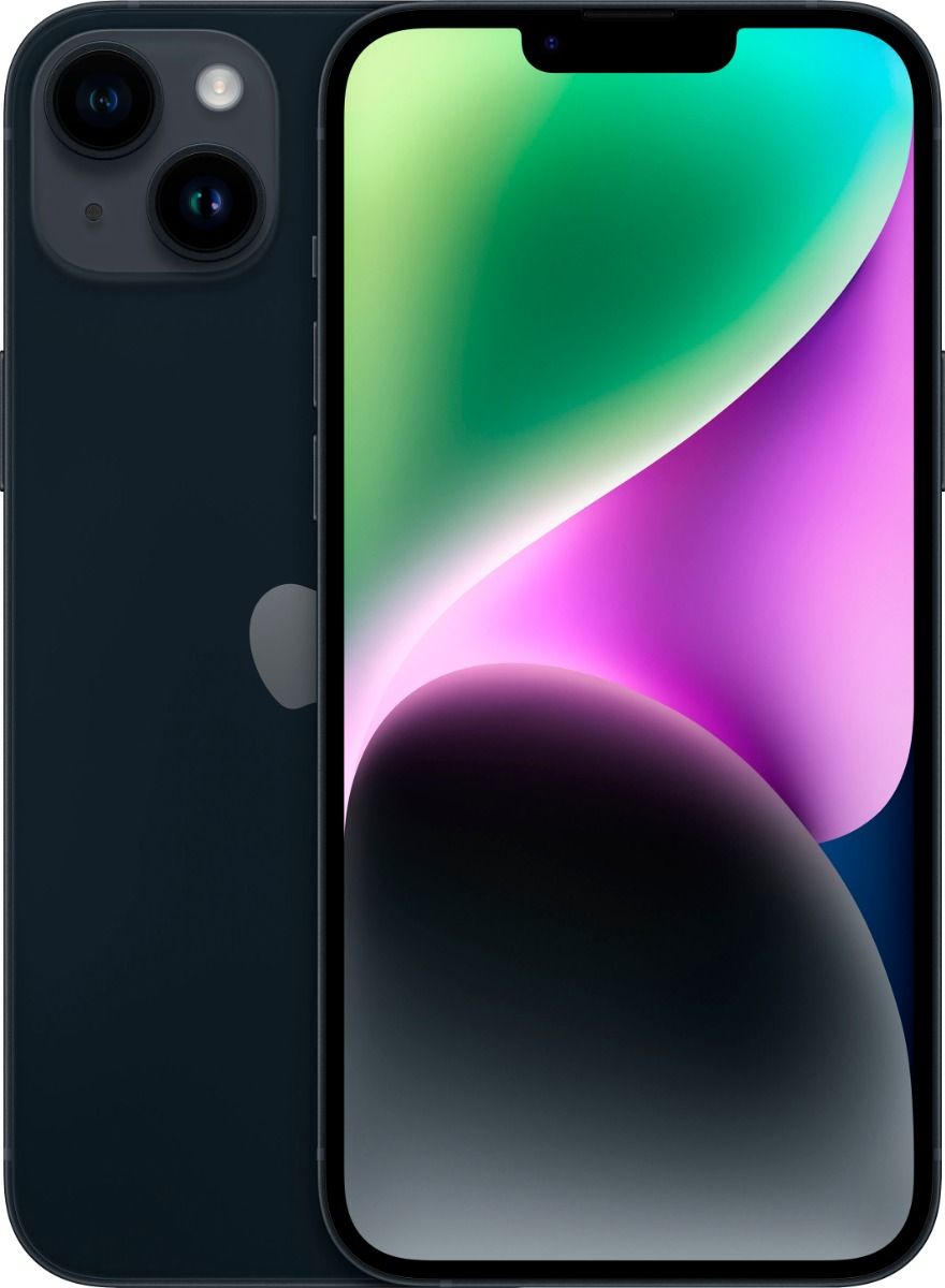 IPHONE 14 BLACK GOOD 128GB NO FACE ID