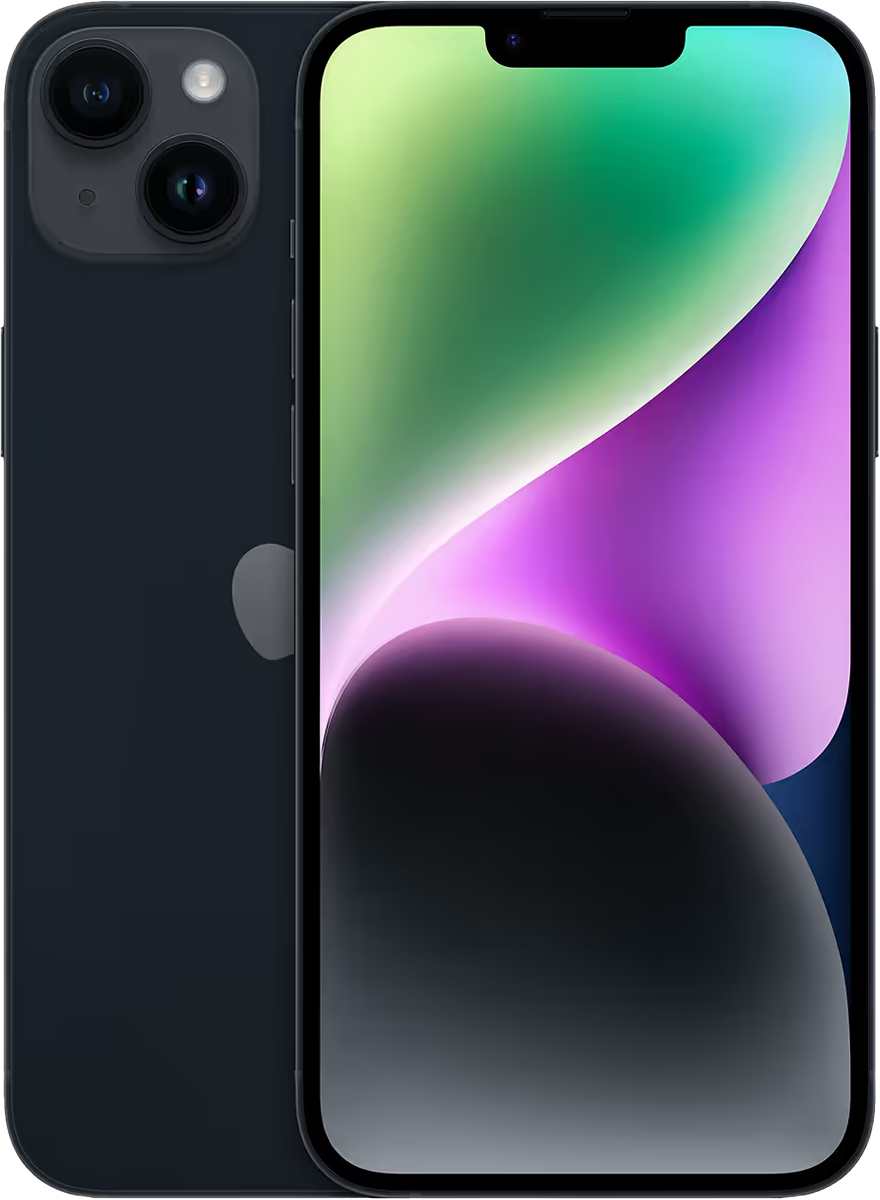 IPHONE 14 PLUS BLACK GOOD 128GB