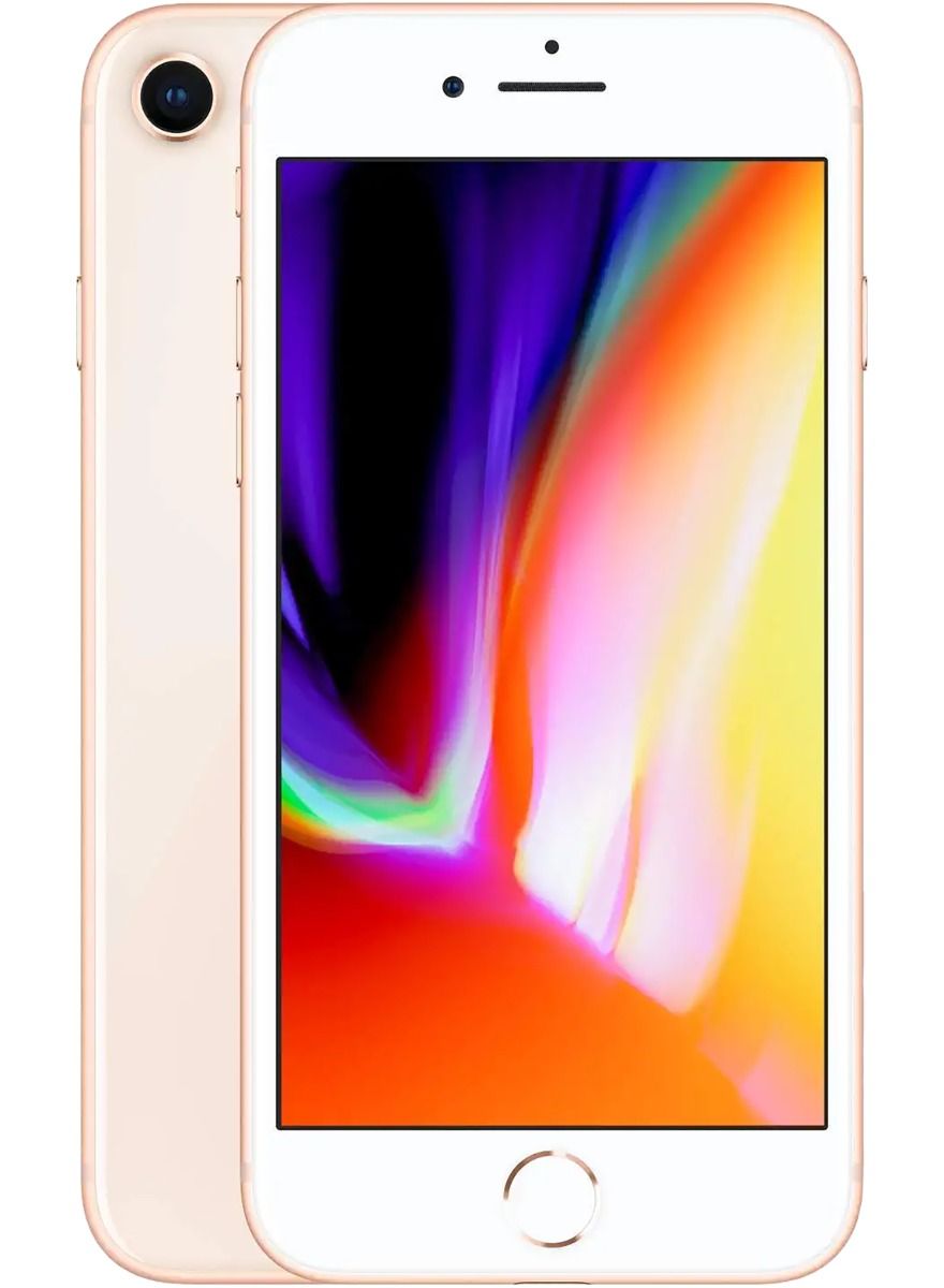 IPHONE 8 GOLD EXCELLENT 128GB