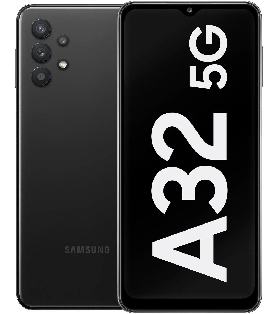 SAMSUNG A32 BLACK MINT 64GB