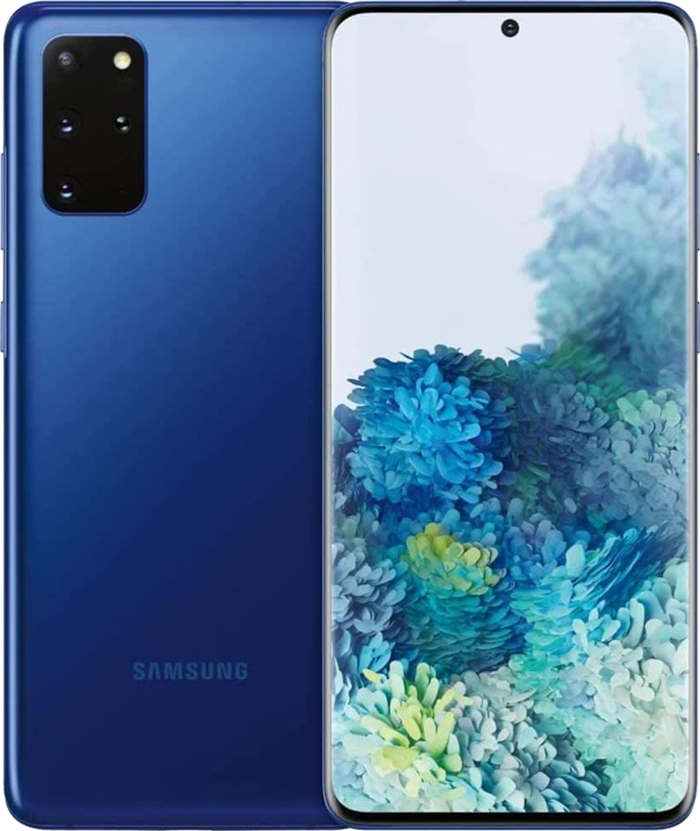 SAMSUNG S20 PLUS BLUE GOOD 128GB