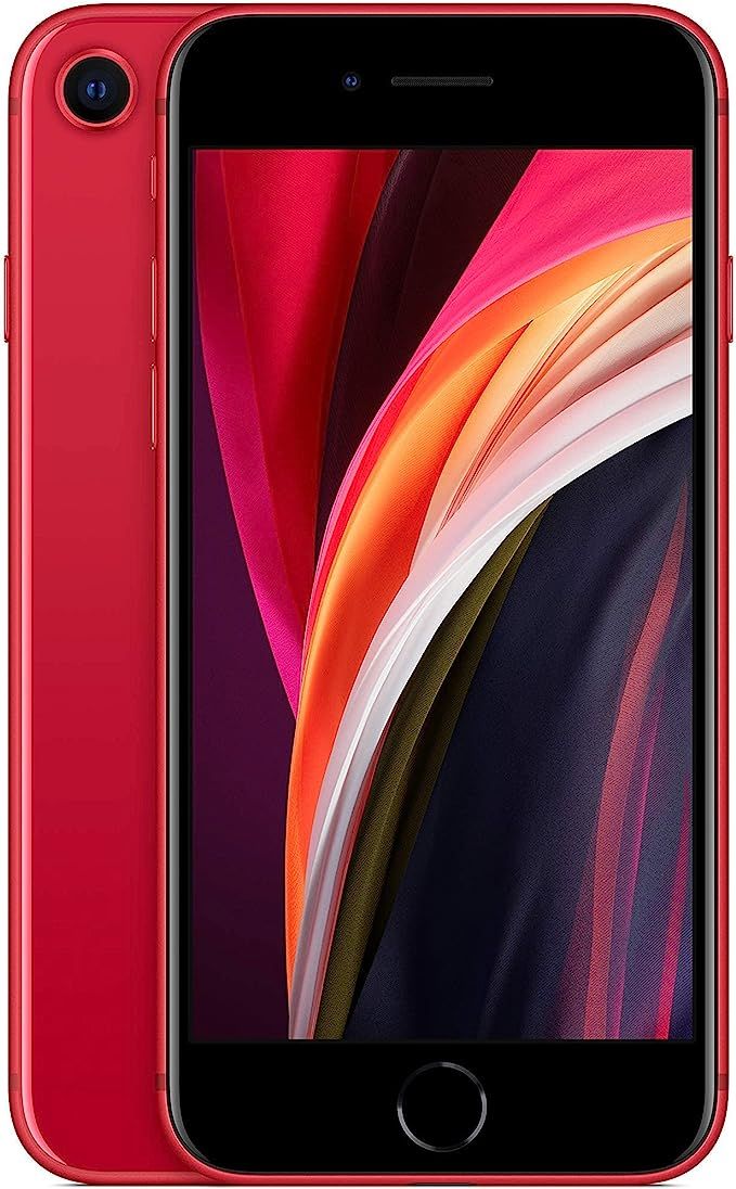 IPHONE SE 3RD GEN RED GOOD 64GB