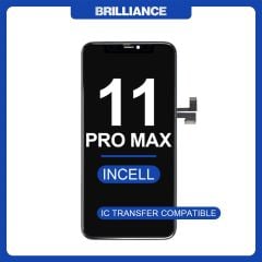 Brilliance iPhone 11 Pro Max LCD with Touch Black (R-IC)