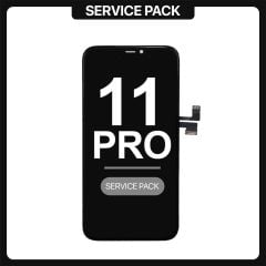 iPhone  11 Pro LCD with Touch Black SERVICE PACK