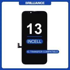 Brilliance iPhone 13 LCD with Touch Black (R-IC)