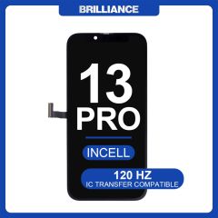 Brilliance iPhone 13 Pro LCD with Touch Incell Black (R-IC) (120 HZ)