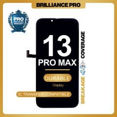 Brilliance Pro iPhone 13 Pro Max LCD with Touch Black Hard OLED