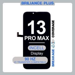 Brilliance Plus iPhone 13 Pro Max LCD with Touch Incell Black (R-IC) (90 HZ)