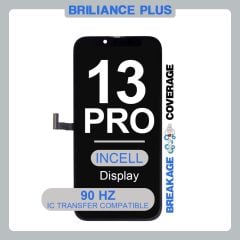 Brilliance Plus iPhone 13 Pro LCD with Touch Incell Black (R-IC) (90 HZ)