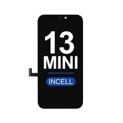 iPhone 13 Mini LCD with Touch Black Incell RJ