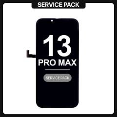 iPhone  13 Pro Max LCD with Touch Black SERVICE PACK