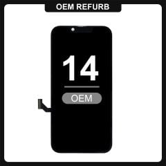 iPhone 14 LCD with Touch Black (OEM Refurbished)