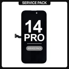 iPhone  14 Pro LCD with Touch Black SERVICE PACK
