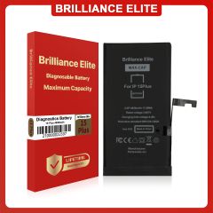 Brilliance Elite iPhone 15 Plus Diagnosable Battery (4650mAh)