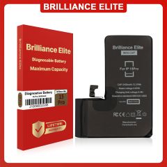 Brilliance Elite iPhone 15 Pro Diagnosable Battery (3430mAh)